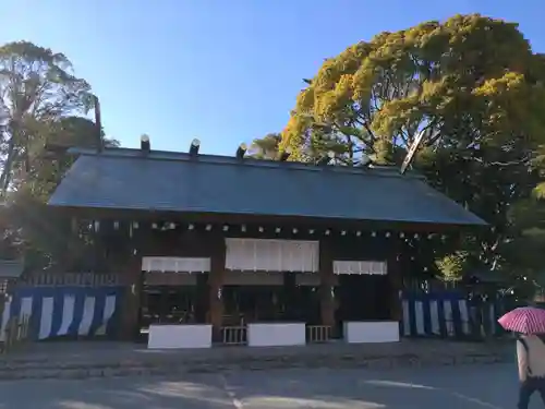 伊勢山皇大神宮(神奈川県)
