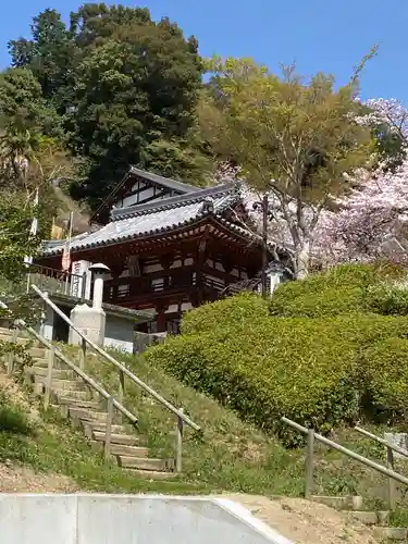 岡寺（龍蓋寺）のその他建物