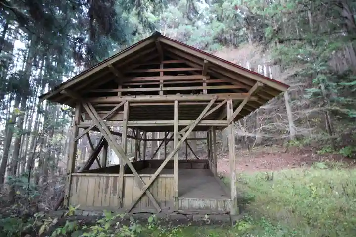 三嶋神社(長野県)