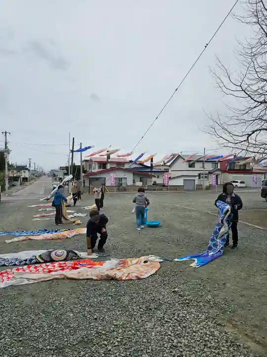 美幌神社(北海道)