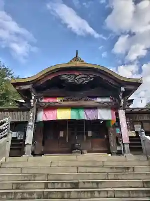玉眞院玉川大師のその他建物
