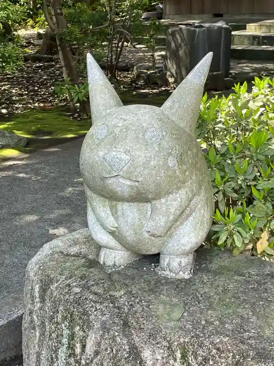 富知六所浅間神社(静岡県)