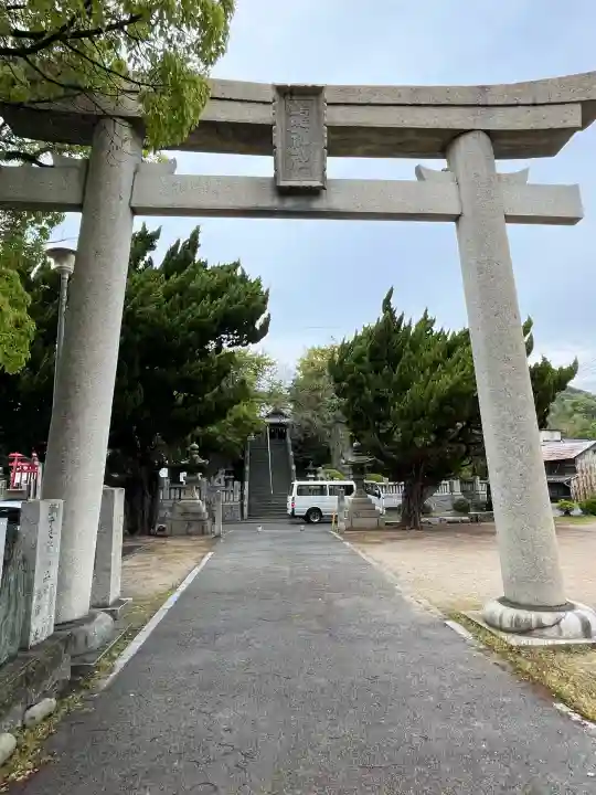 龍神社(愛媛県)