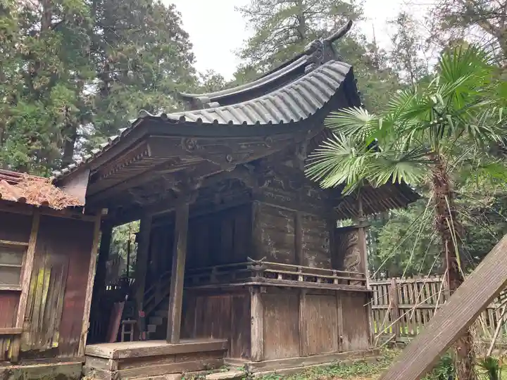 那須神社(栃木県)