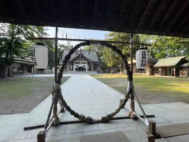 帯廣神社の体験その他