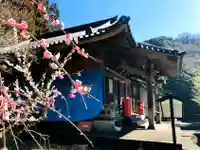 淡島神社の本殿・本堂