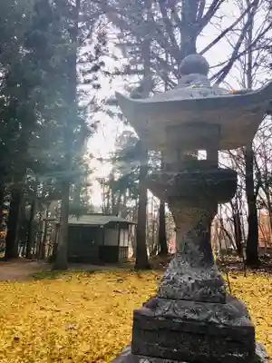 早池峰神社のその他建物