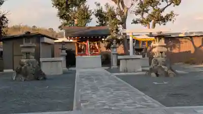 春日神社御旅所(大阪府)