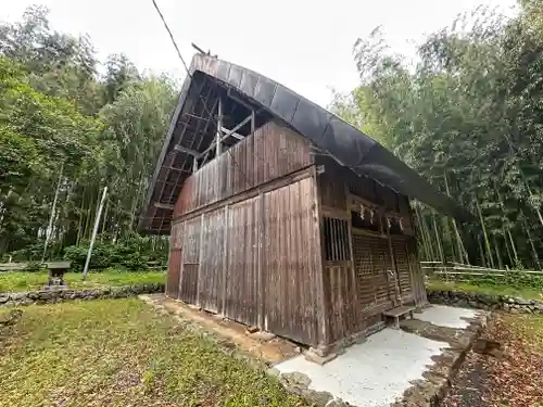 藪田神社(京都府)