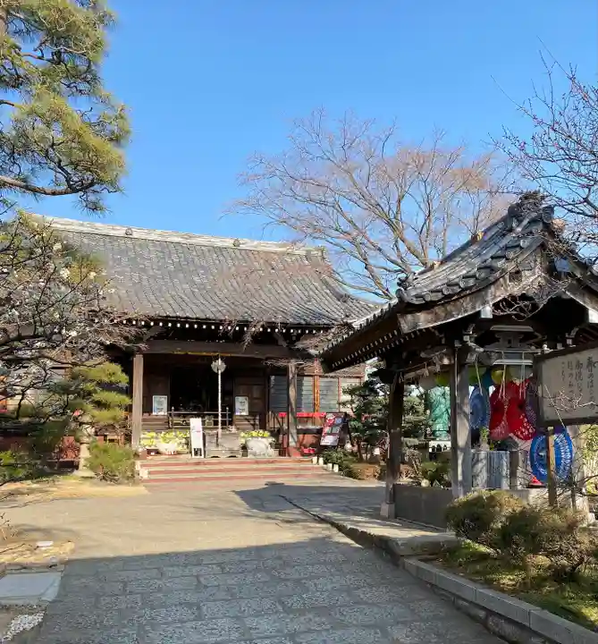 法輪寺(東京都)