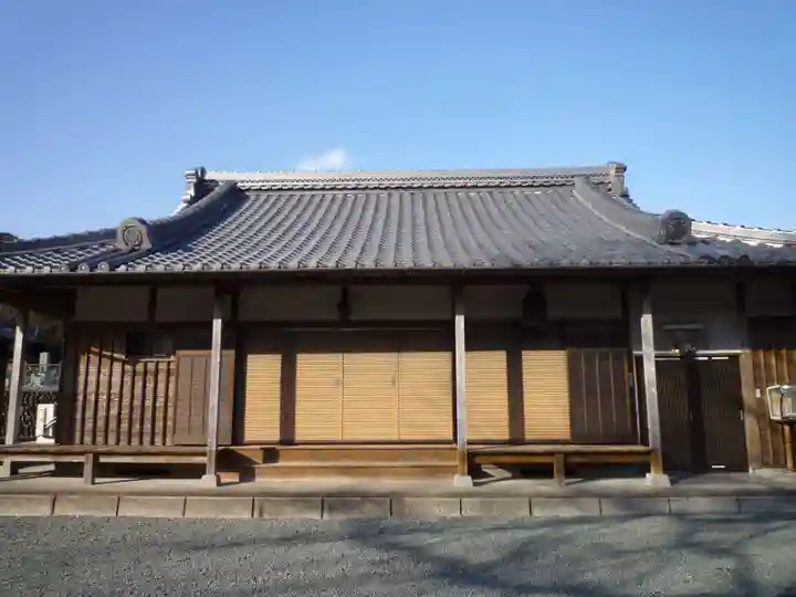 金竜庵のその他建物