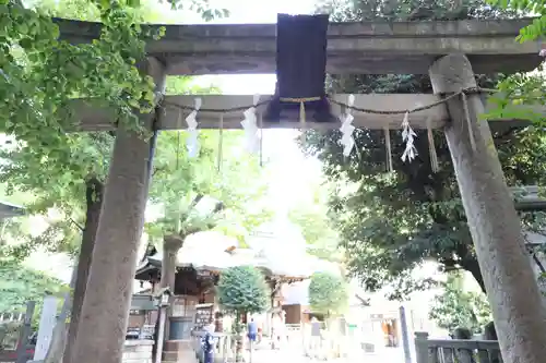 小野照崎神社(東京都)