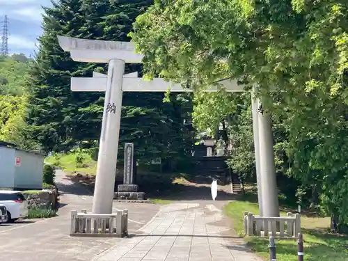 諏訪大社上社前宮(長野県)