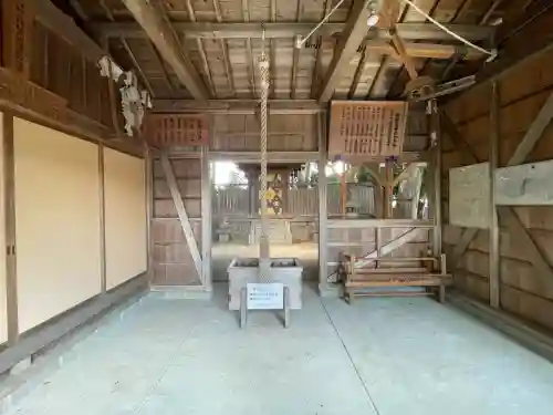 伊勢寺神社(三重県)