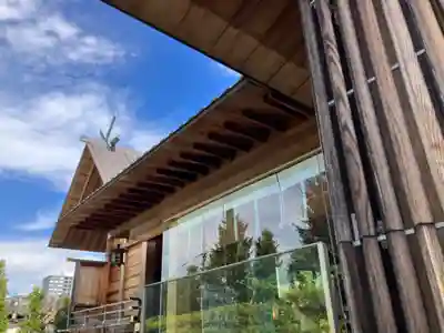 赤城神社の本殿・本堂