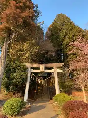 石上神社(千葉県)