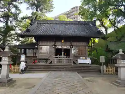 菅生神社(愛知県)