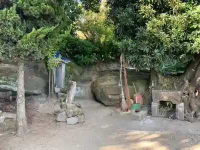 鷹之島弁財天閣(千葉県)