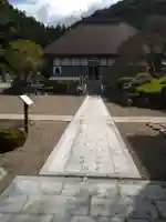 宝積寺の本殿・本堂