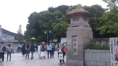 明治神宮のその他建物