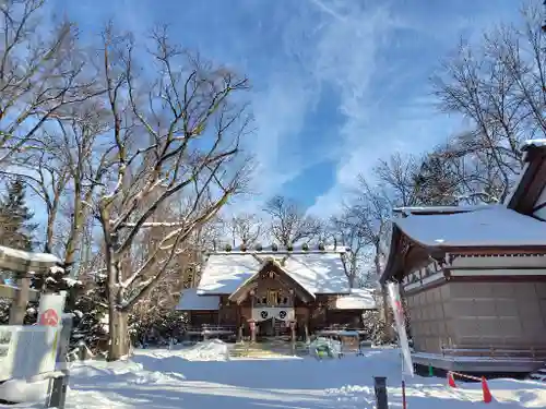 旭川神社(北海道)