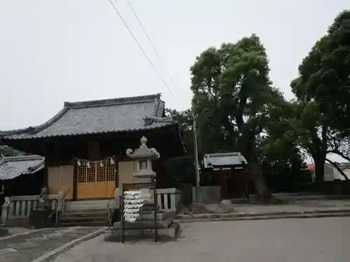 八幡神社(長崎県)