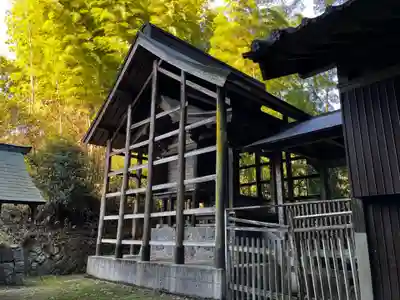 天満神社の本殿・本堂