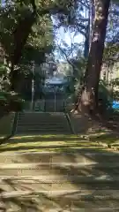 御嶽神社の建物その他