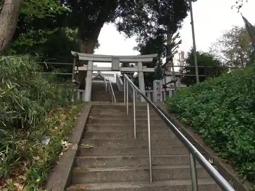 熊野神社の建物その他