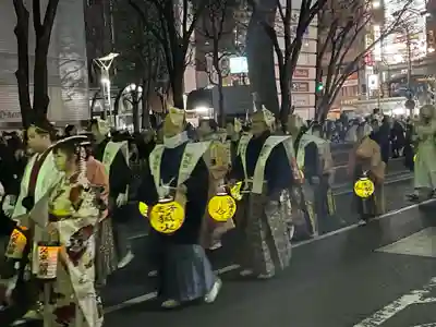 装束稲荷神社(王子稲荷神社境外摂社)(東京都)