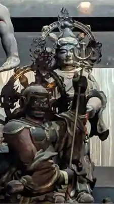 笠覆寺 (笠寺観音)の仏像