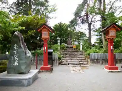 比布神社の末社・摂社