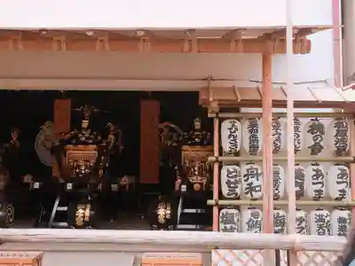 浅草神社のお祭り