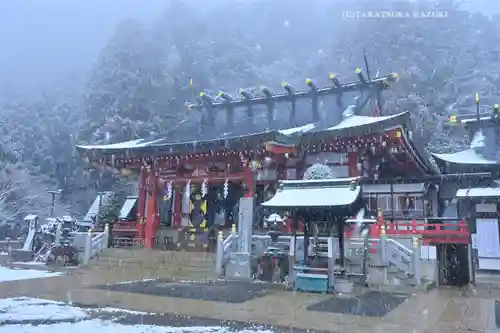大山阿夫利神社(神奈川県)