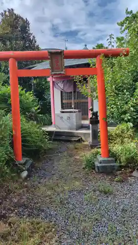 白菊大神(神奈川県)