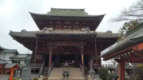 不動院(板橋不動尊)(茨城県)