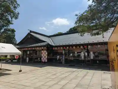 櫻木神社のその他建物