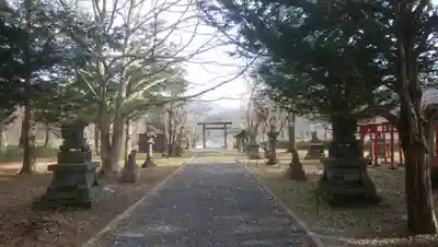 幾春別神社のその他建物