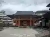 東覺寺の本殿・本堂