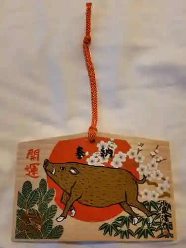 摩利支天堂 禅居庵(京都府)