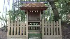 香取神宮の末社