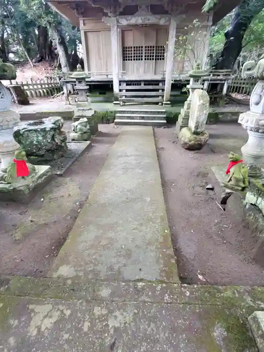 大洗磯前神社のその他建物