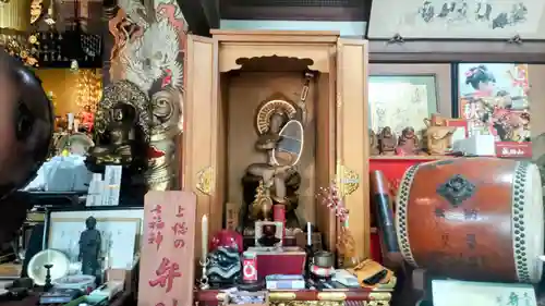 新宿不動堂(千葉県)