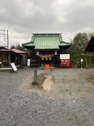 森友瀧尾神社(栃木県)