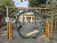 都波岐奈加等神社(三重県)