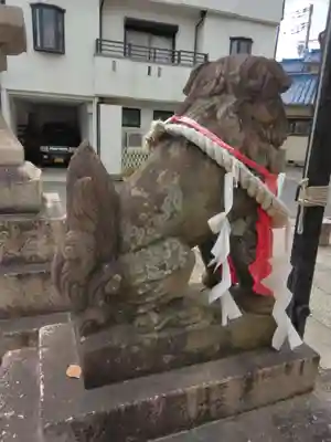 古宮神社(大阪府)