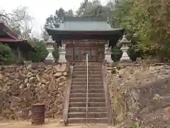 白山神社(愛知県)