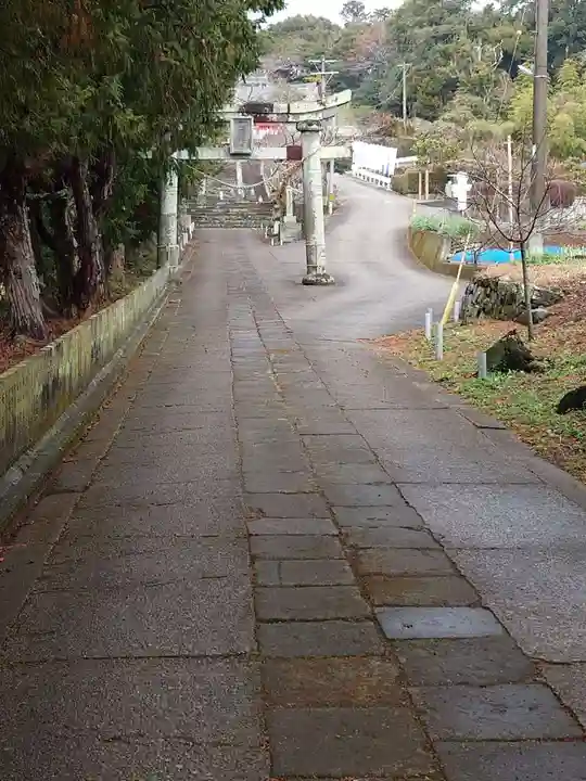 若宮八幡社(大分県)