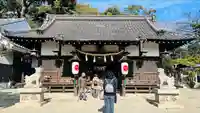 六甲八幡神社(兵庫県)