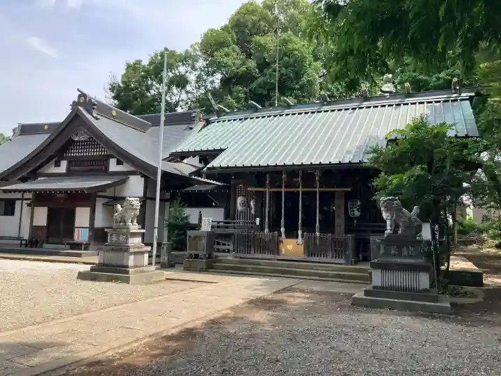 伊豆美神社(東京都)